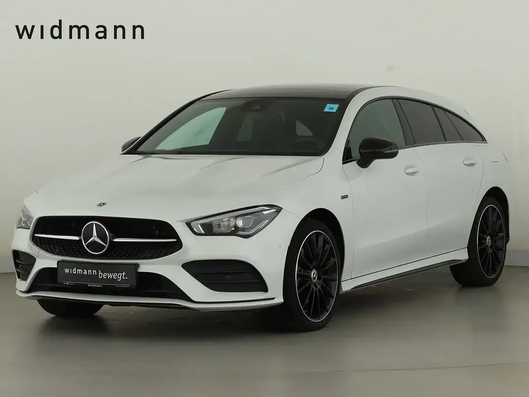 Mercedes-Benz CLA 250 AMG Edition - foto 1
