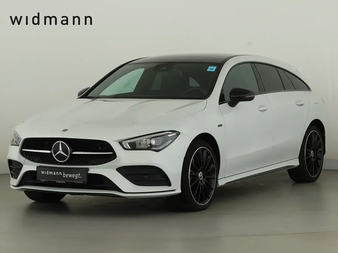 Mercedes-Benz CLA 250 AMG Edition - Afbeelding 1