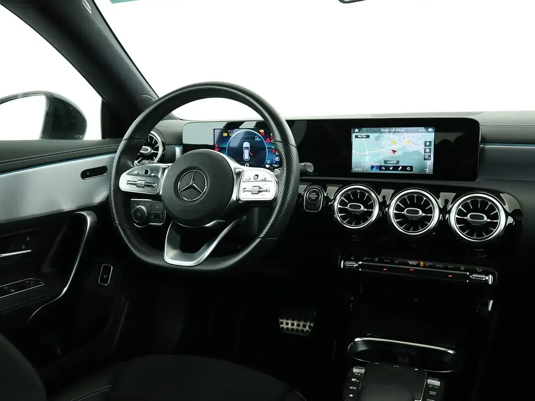 Mercedes-Benz CLA 250 AMG Edition - Thumbnail 10