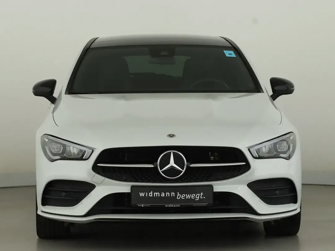 Mercedes-Benz CLA 250 AMG Edition - Thumbnail 3