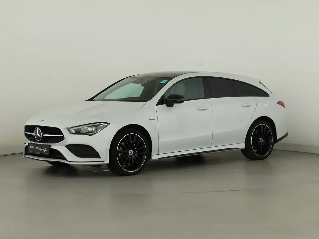 Mercedes-Benz CLA 250 AMG Edition - Thumbnail 5