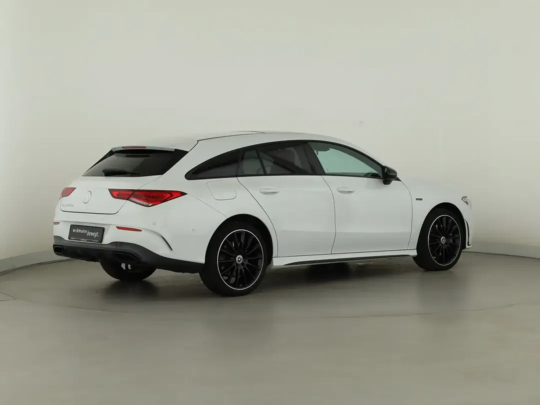 Mercedes-Benz CLA 250 AMG Edition - Thumbnail 6