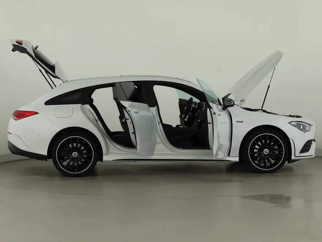 Mercedes-Benz CLA 250 AMG Edition - Thumbnail 8