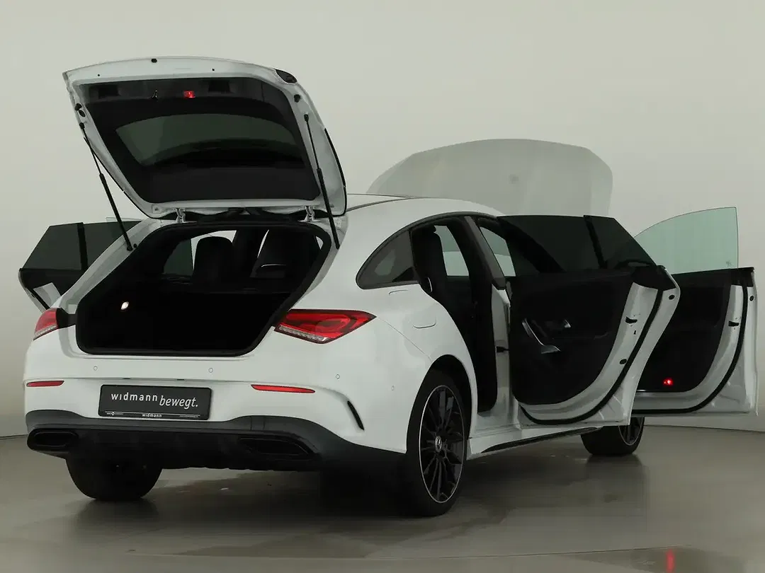 Mercedes-Benz CLA 250 AMG Edition - Thumbnail 9