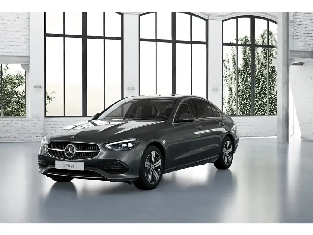 Mercedes-Benz C 200 - Thumbnail 1