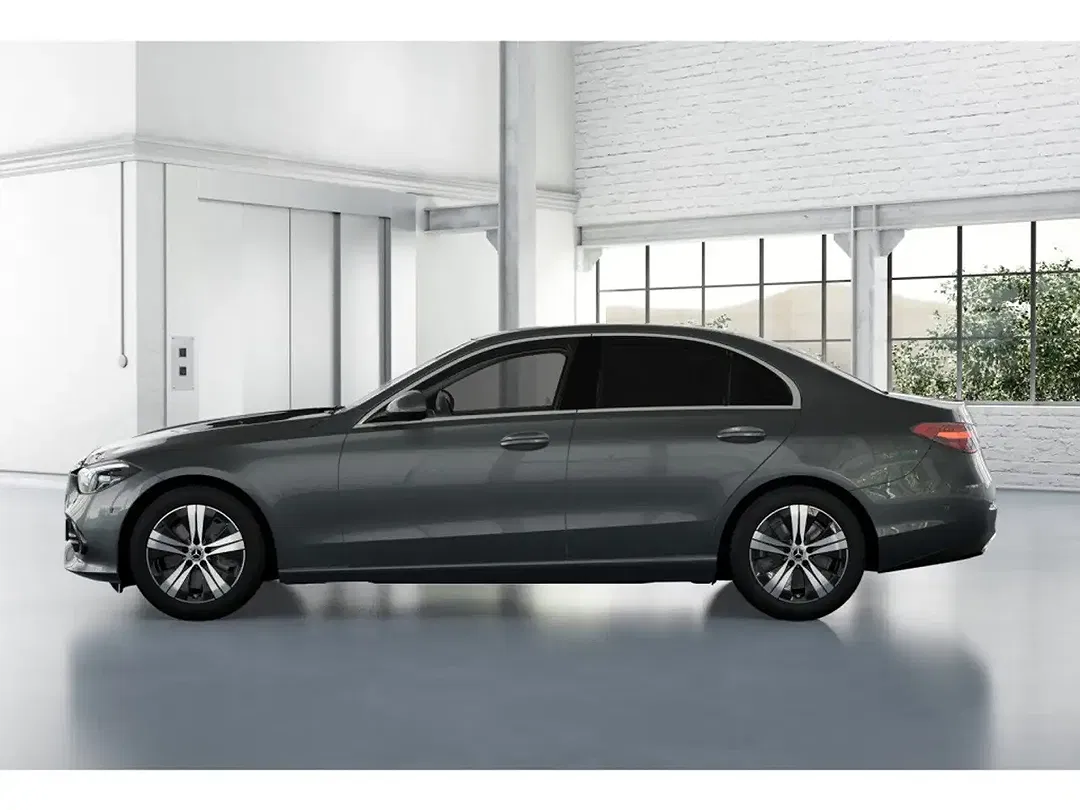 Mercedes-Benz C 200 - Thumbnail 3