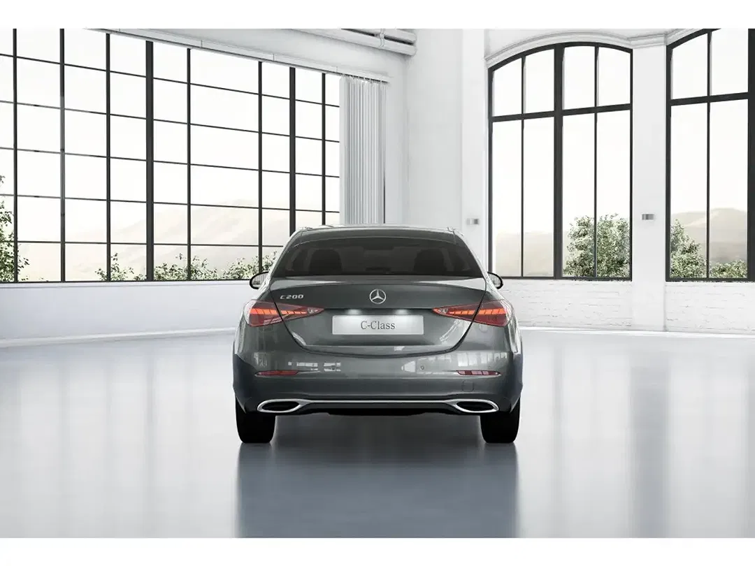 Mercedes-Benz C 200 - Thumbnail 5