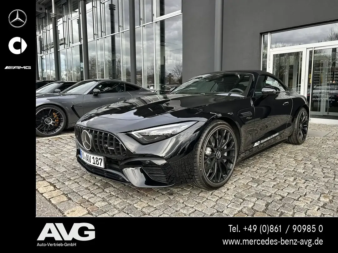 Mercedes-Benz SL 43 AMG Performance - foto 1