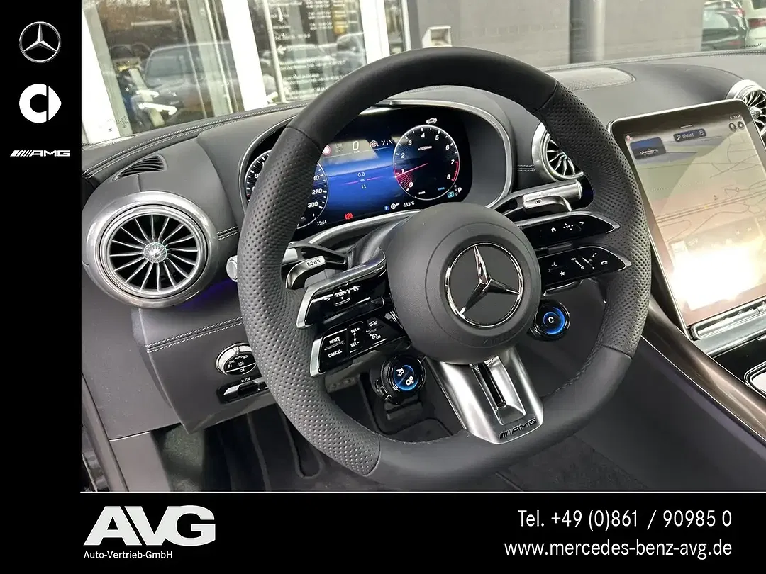 Mercedes-Benz SL 43 AMG Performance - Thumbnail 11