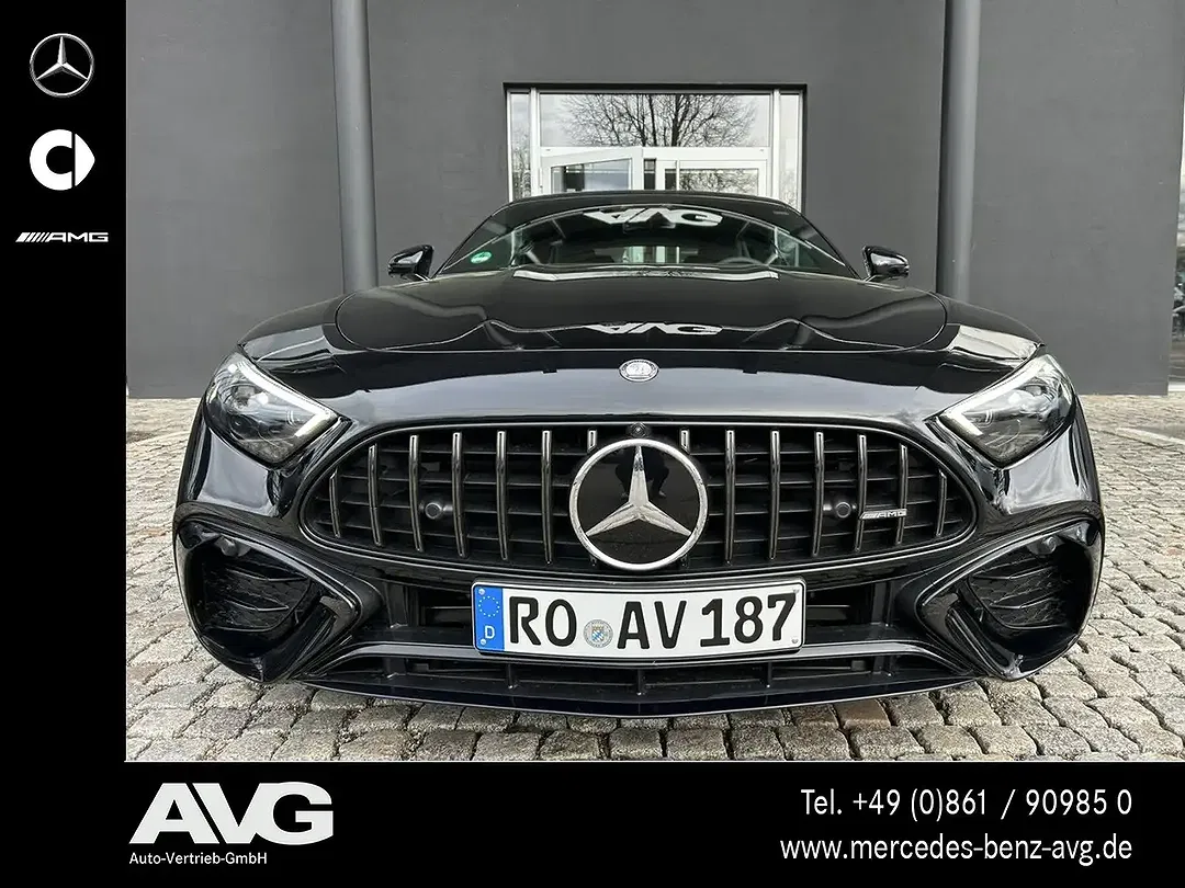 Mercedes-Benz SL 43 AMG Performance - foto 2