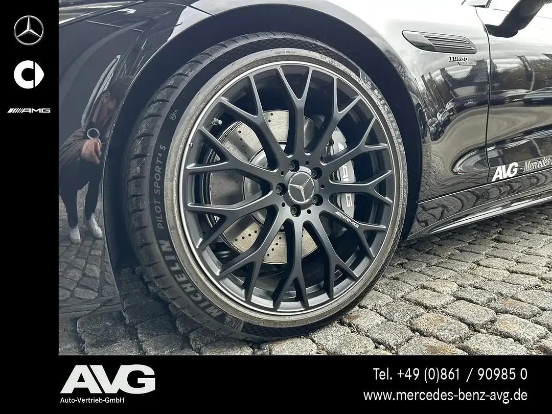Mercedes-Benz SL 43 AMG Performance - Thumbnail 7