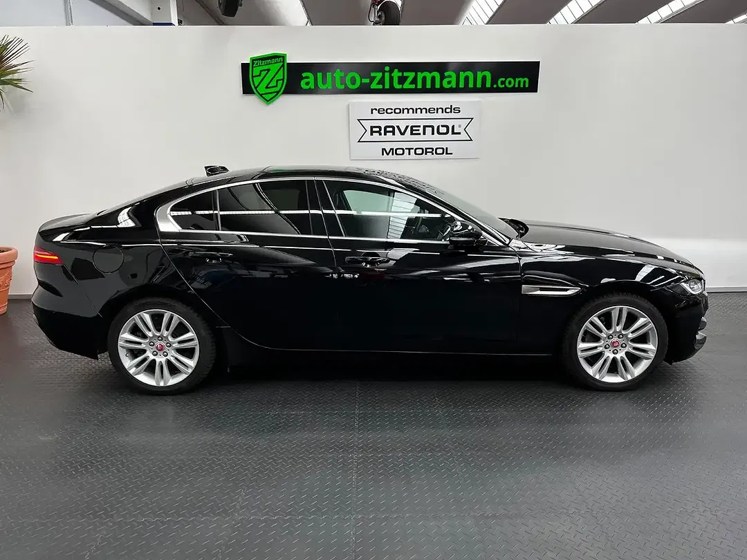 Jaguar XE 4x4 S - foto 2