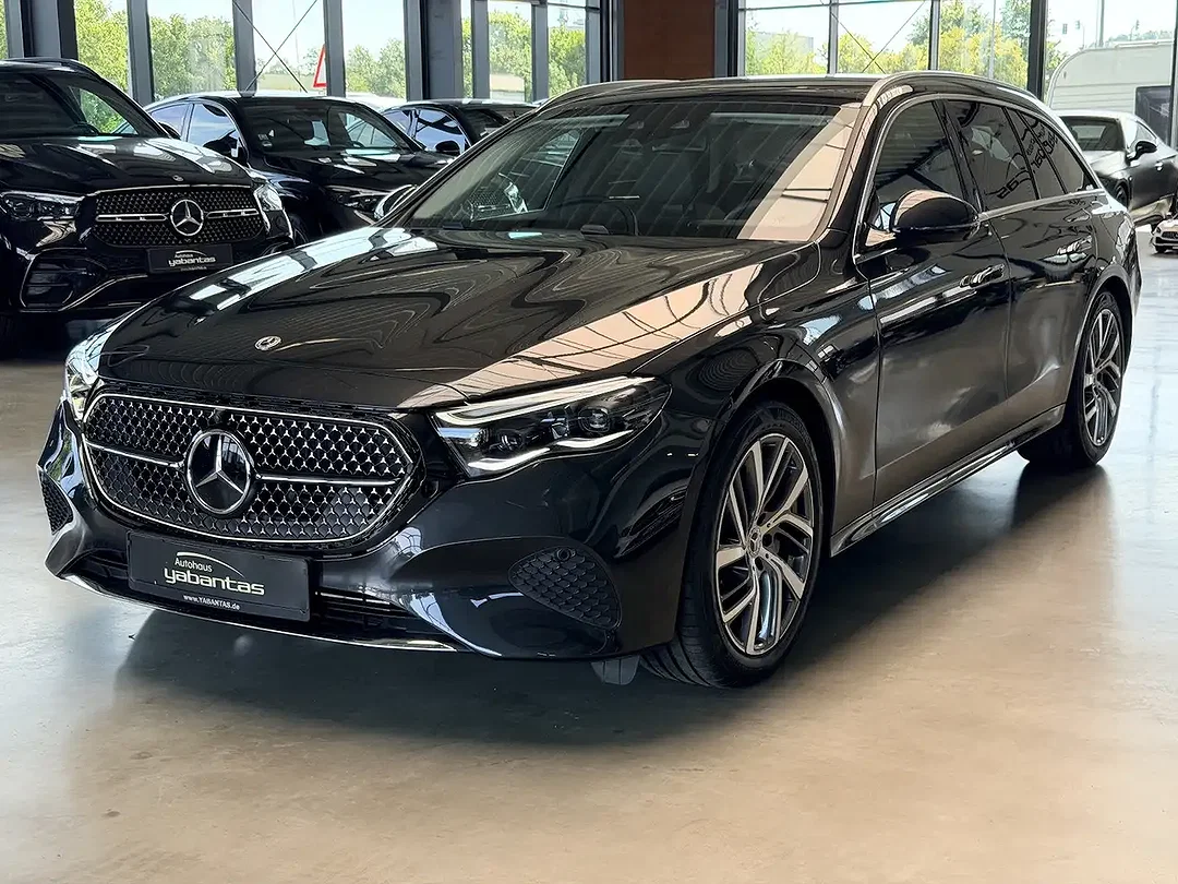 Mercedes-Benz E 300 Avantgarde Advanced - Afbeelding 1