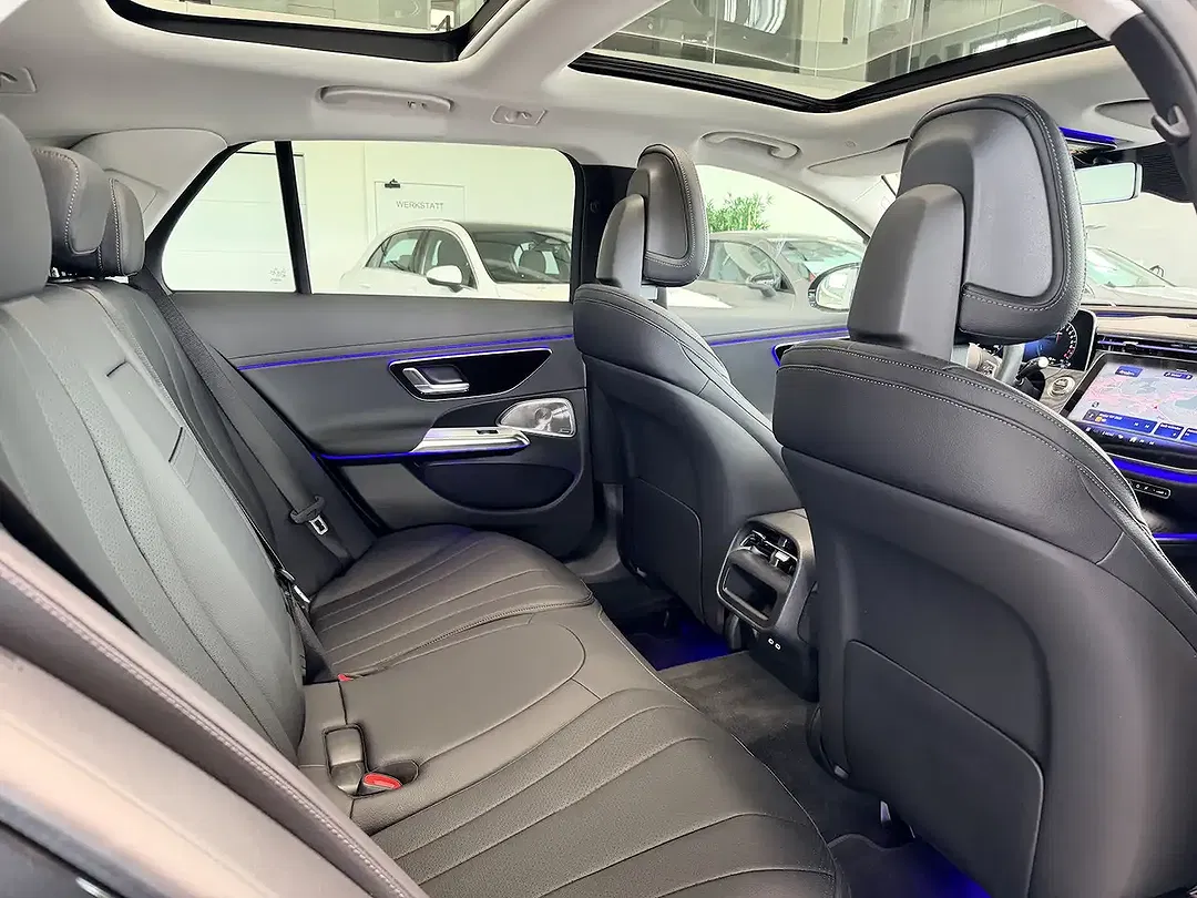 Mercedes-Benz E 300 Avantgarde Advanced - Thumbnail 10