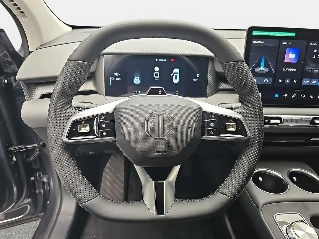 MG MGS5 EV Luxury - foto 13