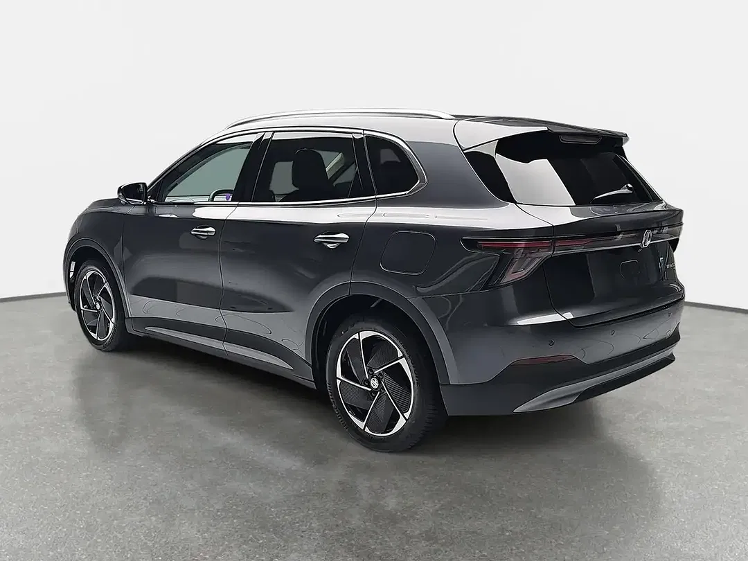 MG MGS5 EV Luxury - Thumbnail 4