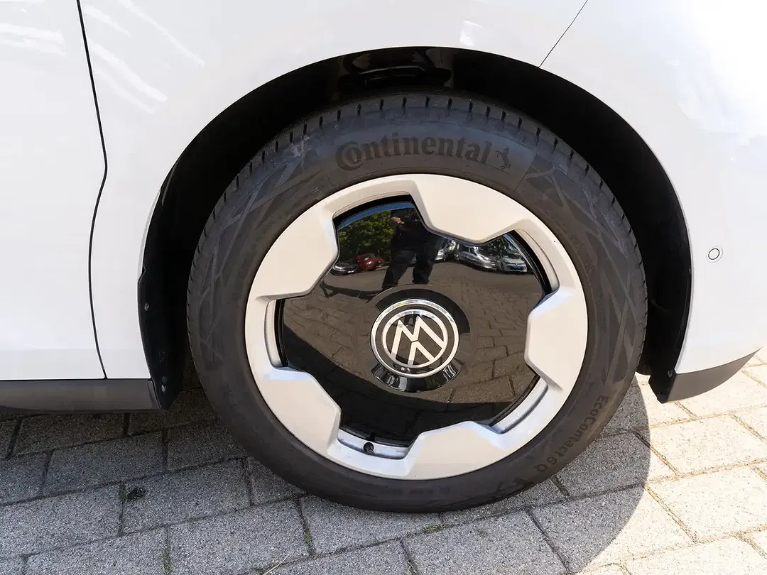 Volkswagen ID. Buzz Cargo Cargo - Thumbnail 8