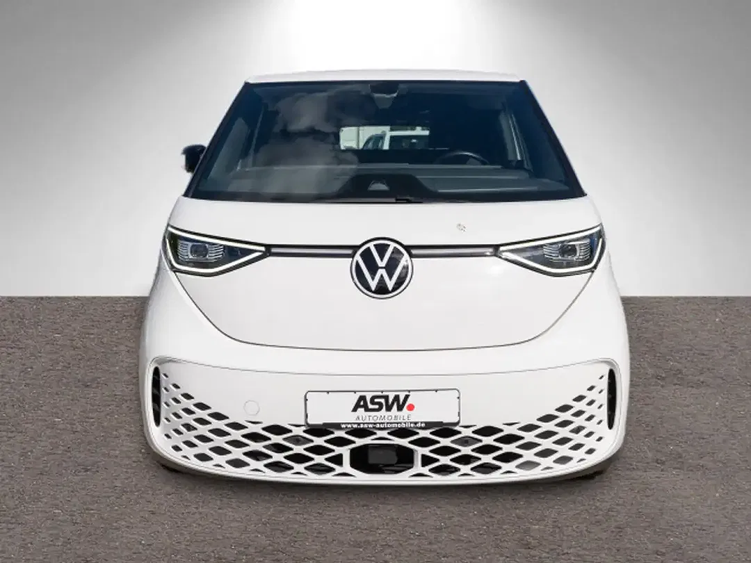 Volkswagen ID. Buzz Cargo Cargo - Thumbnail 3