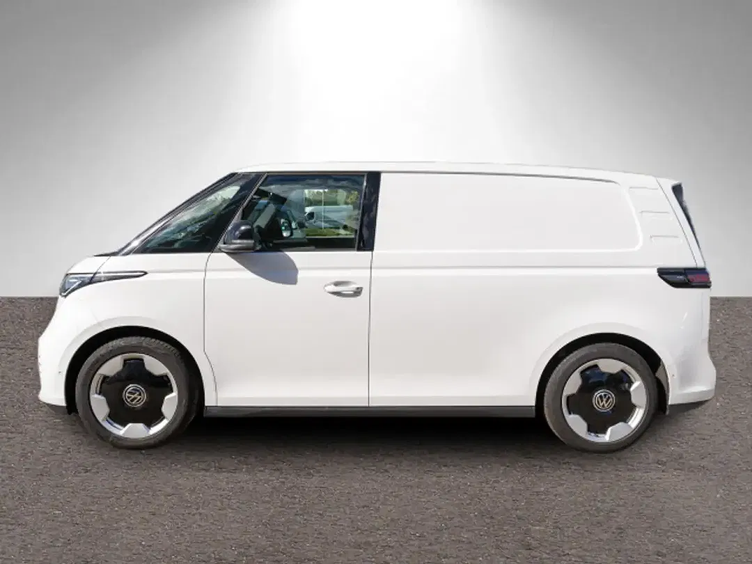 Volkswagen ID. Buzz Cargo Cargo - Thumbnail 4