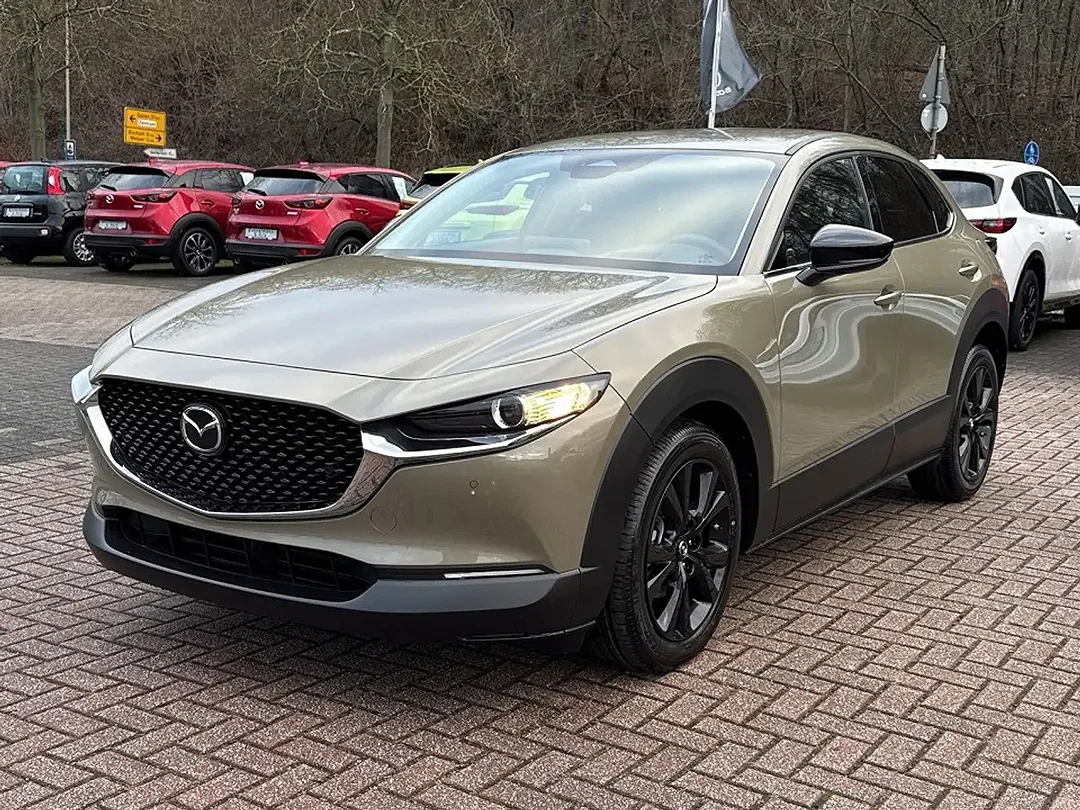 Mazda CX-30 2.5 Homura - Afbeelding 1