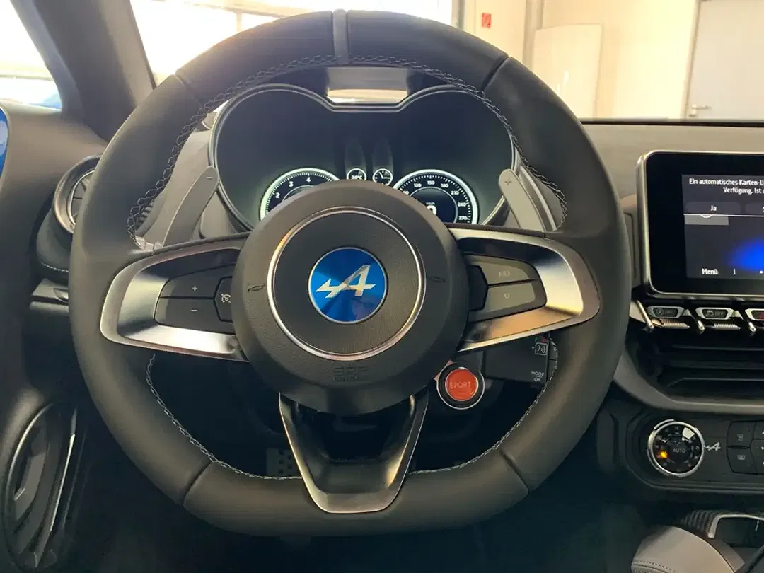 Alpine A110 GTS - foto 15