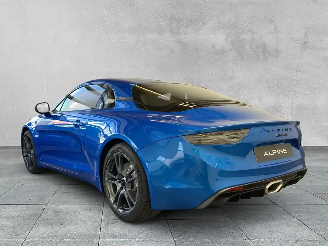 Alpine A110 GTS - Thumbnail 3