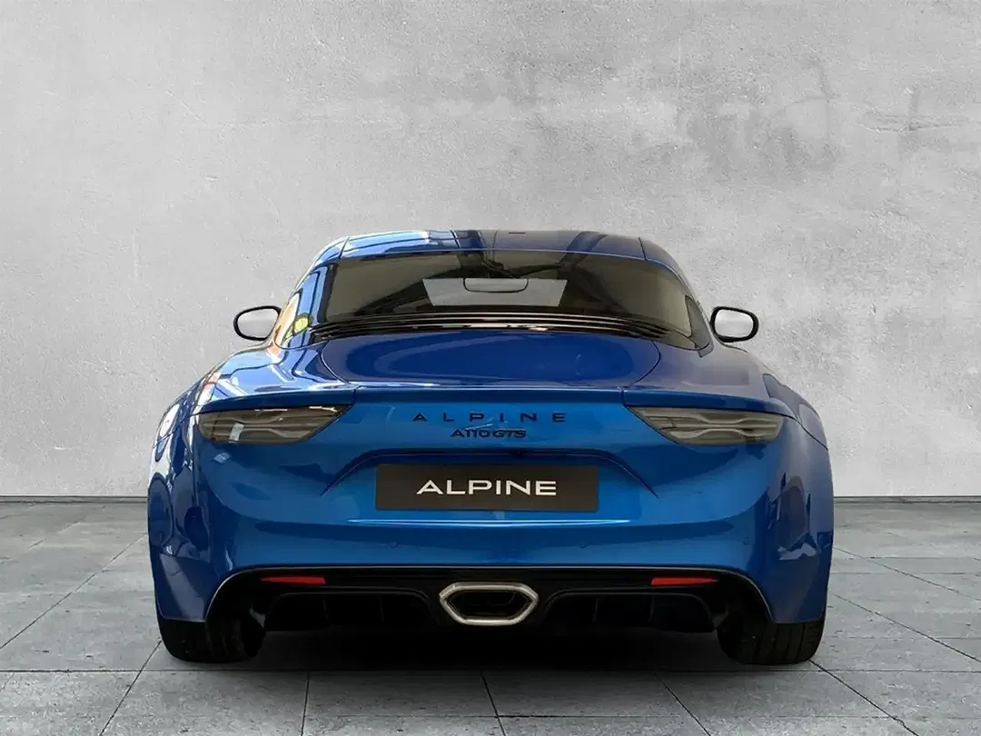 Alpine A110 GTS - Thumbnail 4