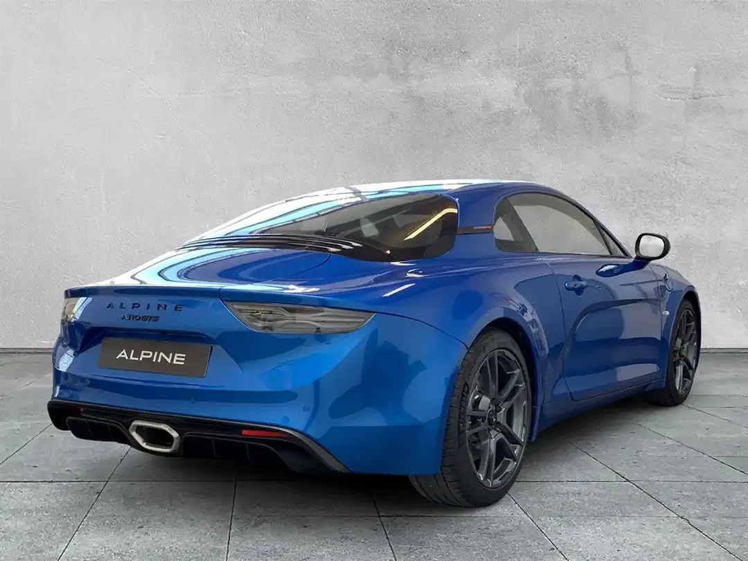 Alpine A110 GTS - Thumbnail 5
