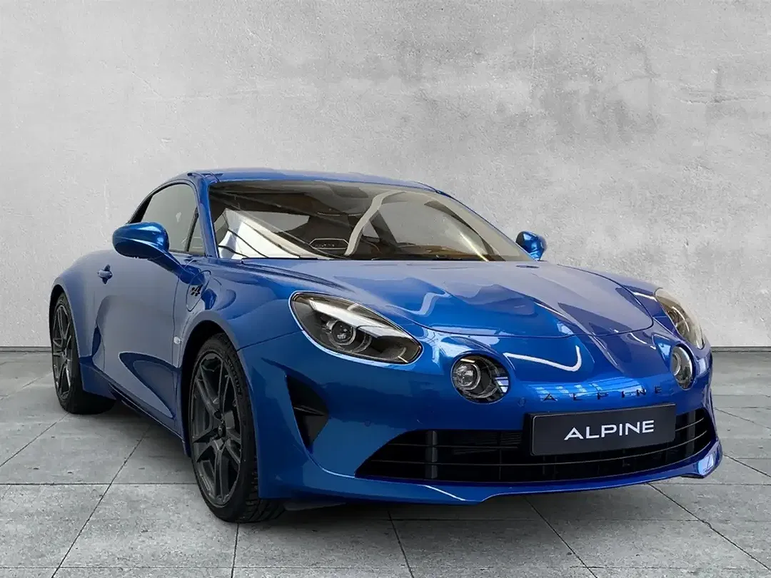 Alpine A110 GTS - Thumbnail 7