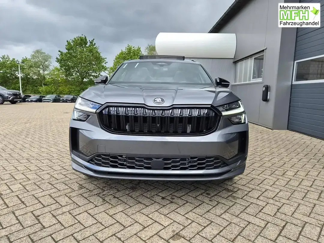 Skoda Kodiaq 1.5 TSI PHEV DSG Sportline - Thumbnail 8