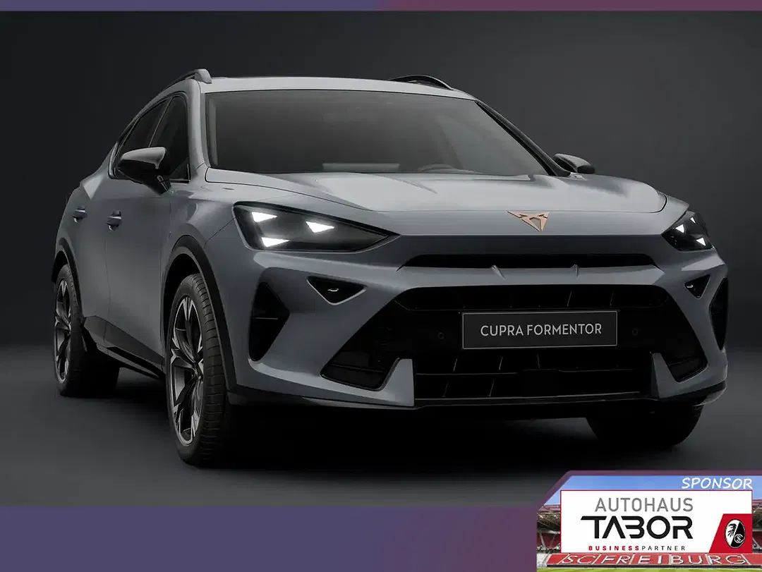 CUPRA Formentor eTSI DSG Matrix LED DCC - Thumbnail 2
