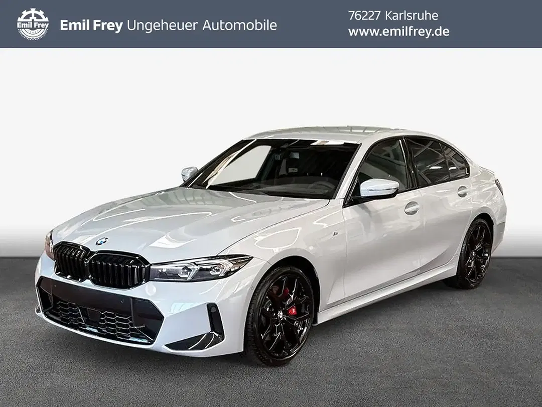 BMW 320 AUT xDrive - foto 1