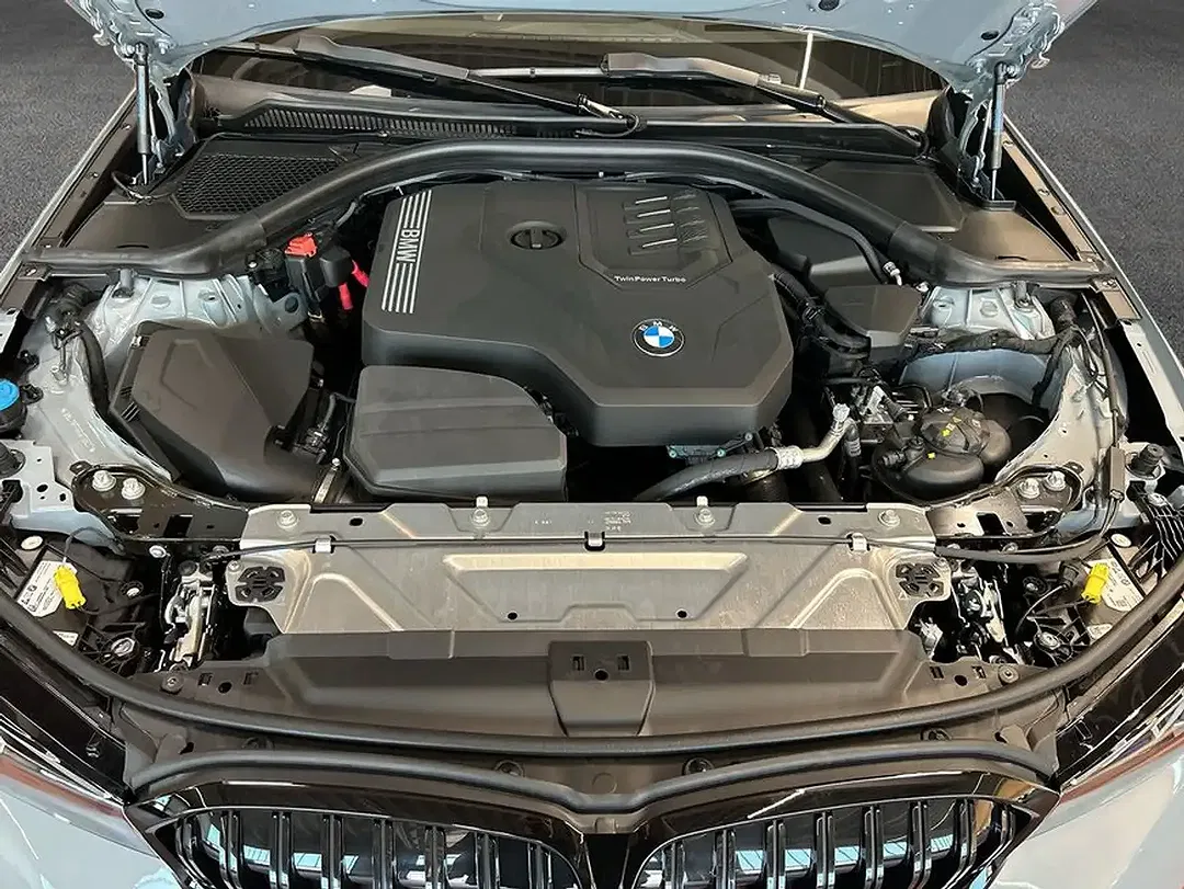 BMW 320 AUT xDrive - Thumbnail 7