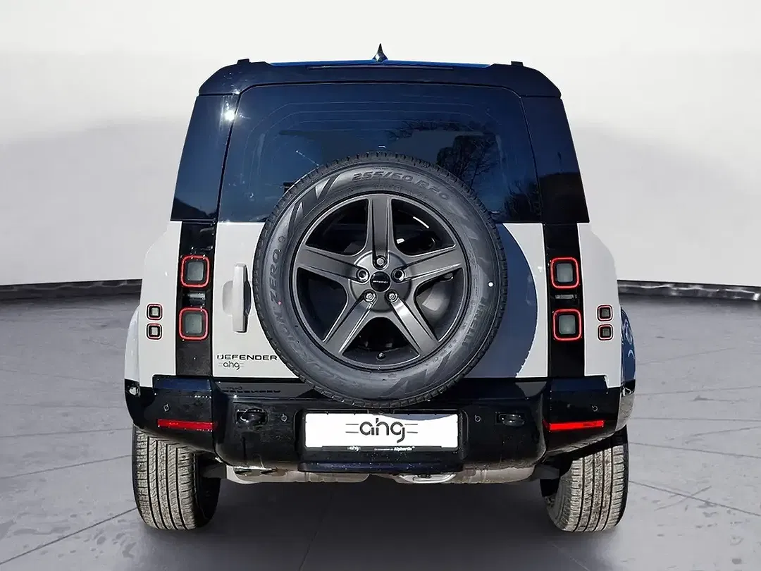 Land Rover Defender D200 110 SE - Thumbnail 6