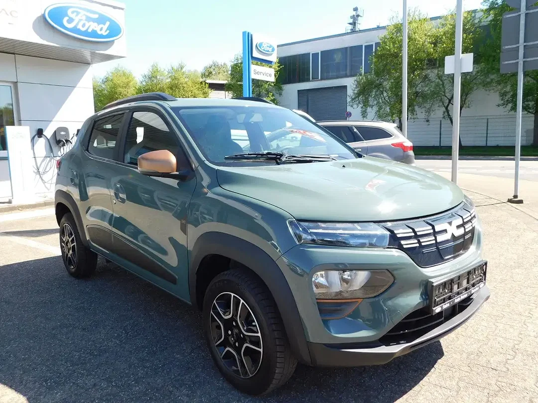 Dacia Spring EV Extreme - Afbeelding 1