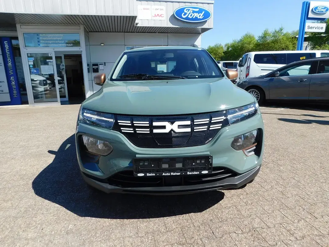 Dacia Spring EV Extreme - foto 2