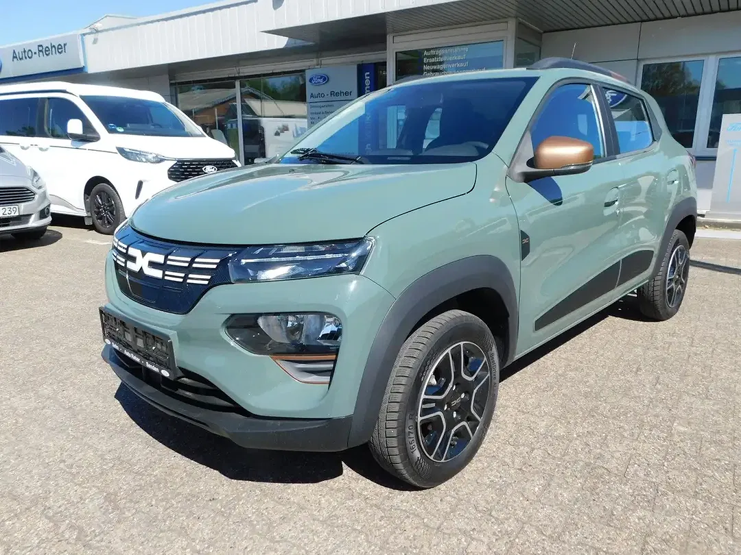 Dacia Spring EV Extreme - Thumbnail 3