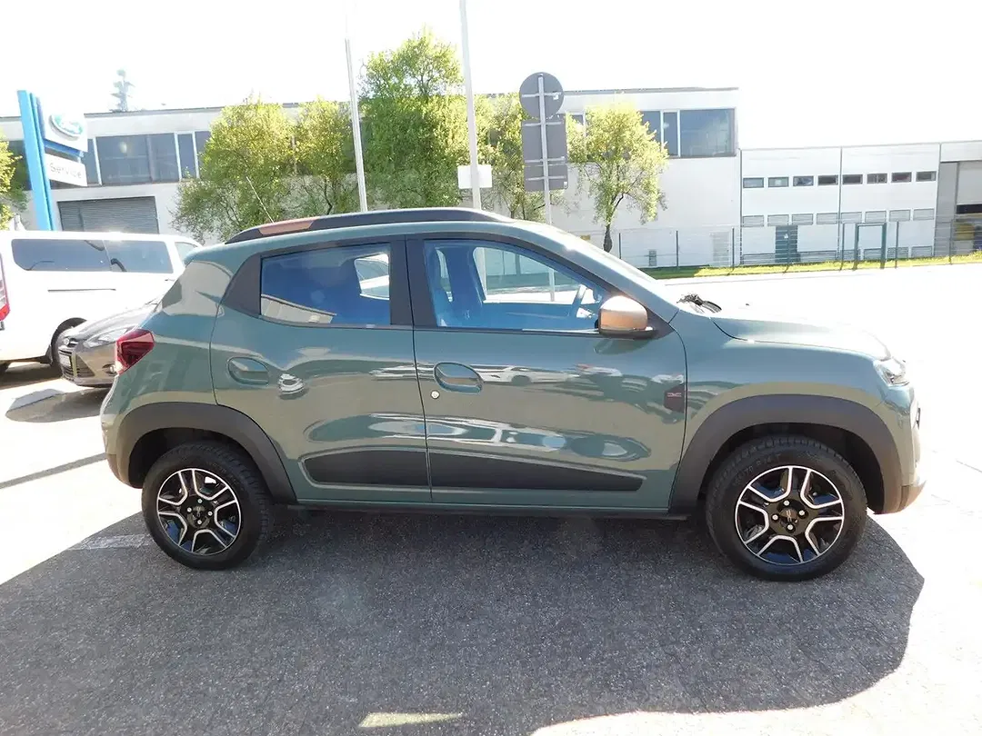 Dacia Spring EV Extreme - Thumbnail 4