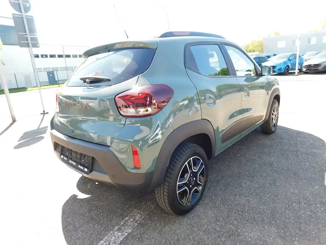 Dacia Spring EV Extreme - Thumbnail 5