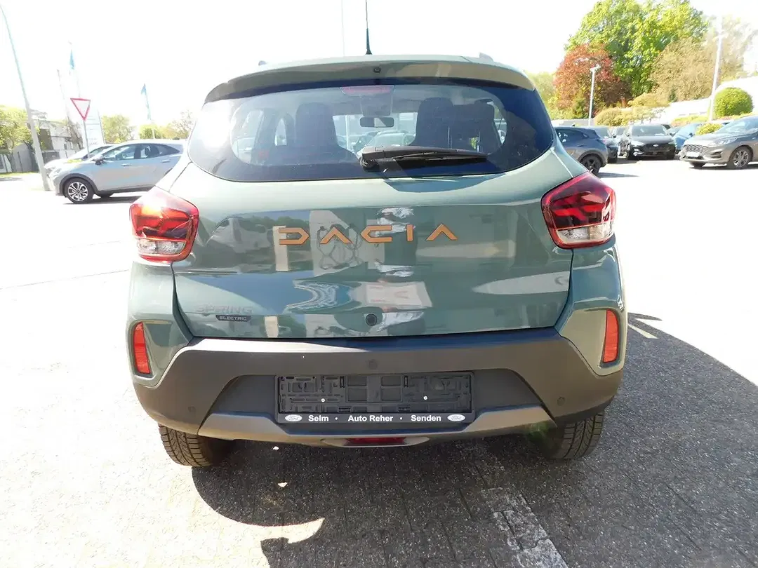 Dacia Spring EV Extreme - Thumbnail 6