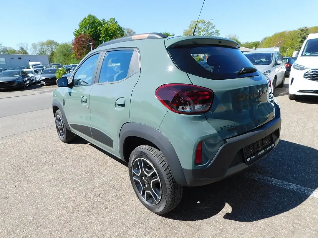 Dacia Spring EV Extreme - Thumbnail 7