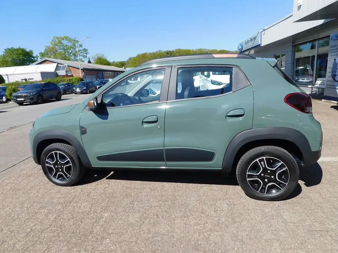 Dacia Spring EV Extreme - Thumbnail 8
