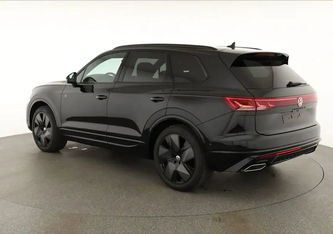 Volkswagen Touareg 3.0 V6 TDI 4Motion R-Line Edition - Thumbnail 3