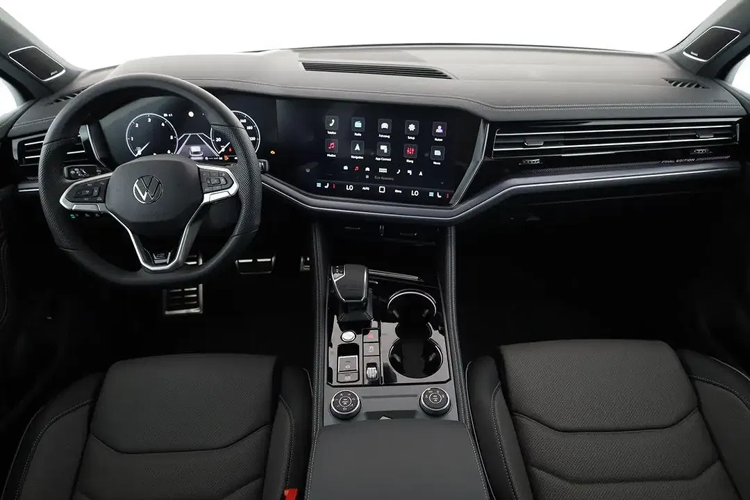 Volkswagen Touareg 3.0 V6 TDI 4Motion R-Line Edition - Thumbnail 4