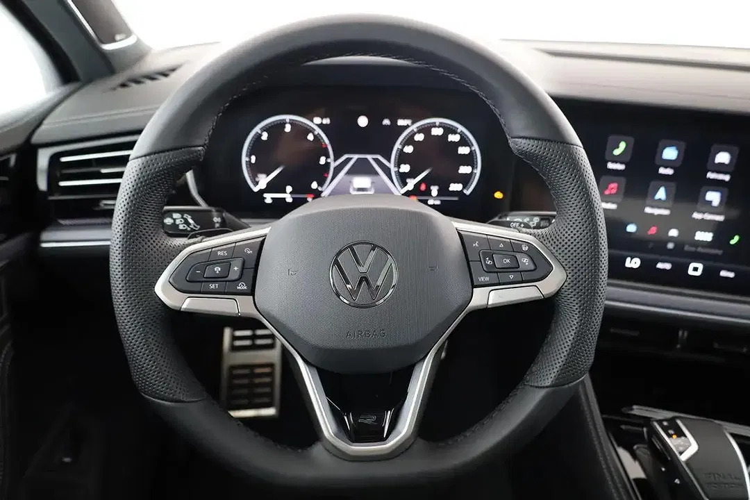 Volkswagen Touareg 3.0 V6 TDI 4Motion R-Line Edition - Thumbnail 5