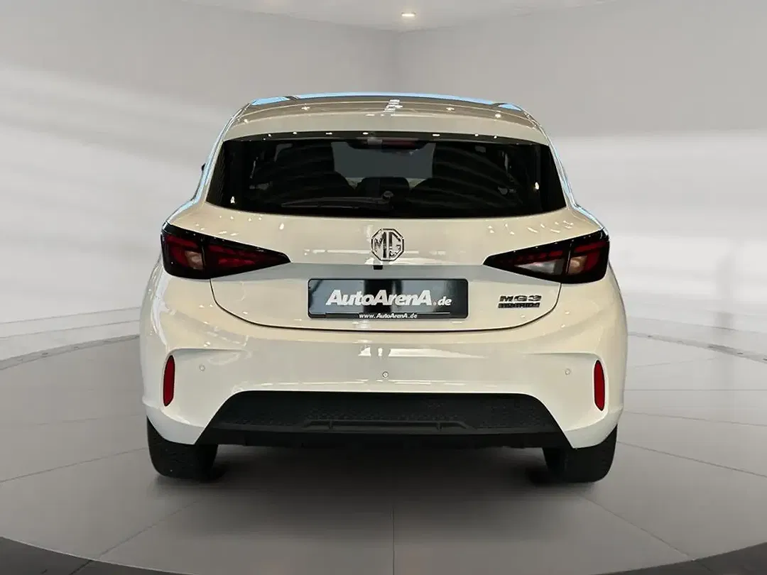 MG MG3 AUT Comfort - Thumbnail 4