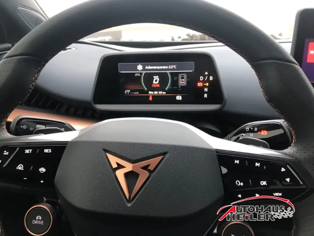 CUPRA Tavascan 4Drive VZ Matrix LED - Thumbnail 12