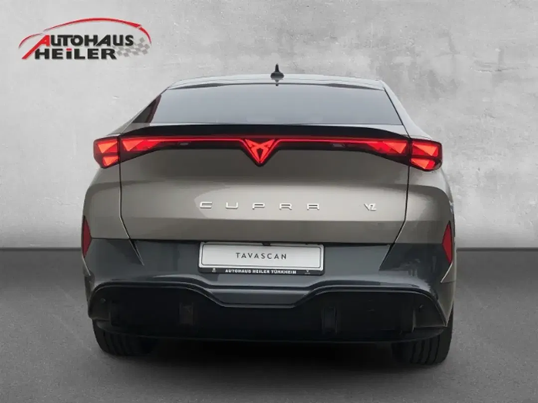 CUPRA Tavascan 4Drive VZ Matrix LED - Thumbnail 3