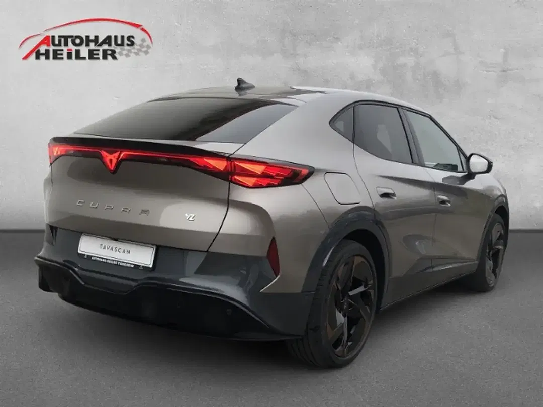 CUPRA Tavascan 4Drive VZ Matrix LED - Thumbnail 4