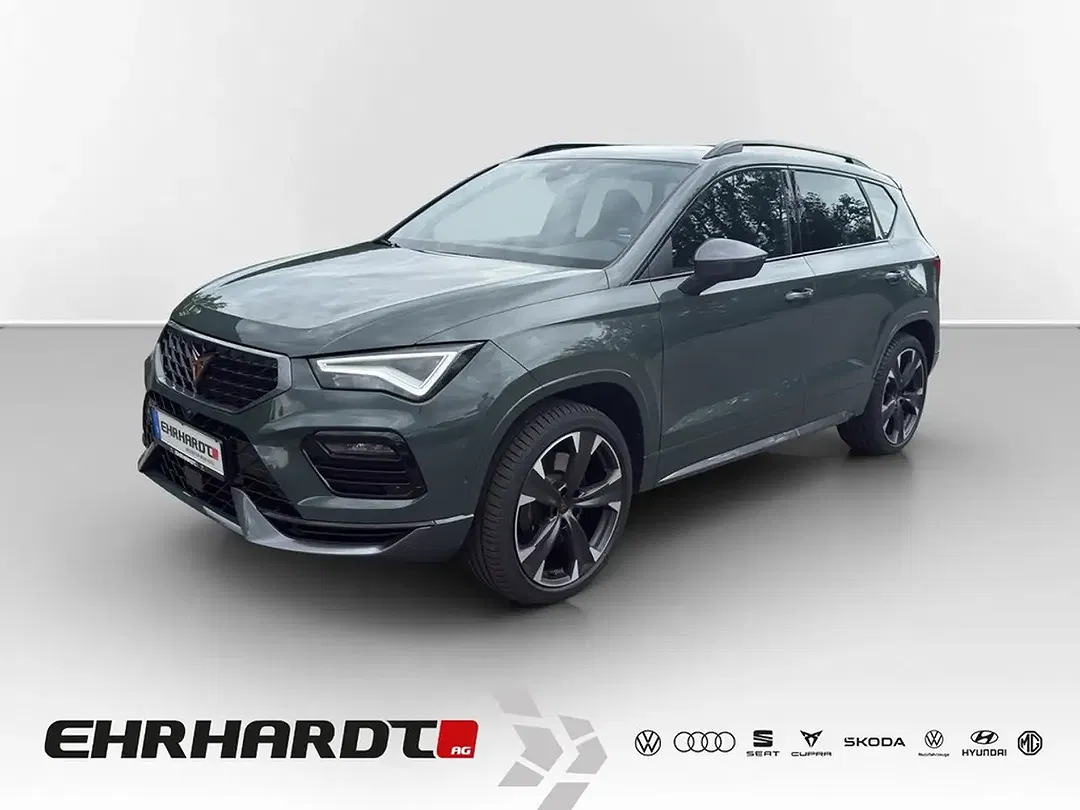 CUPRA Ateca 2.0 TSI DSG 4Drive DCC - Thumbnail 1